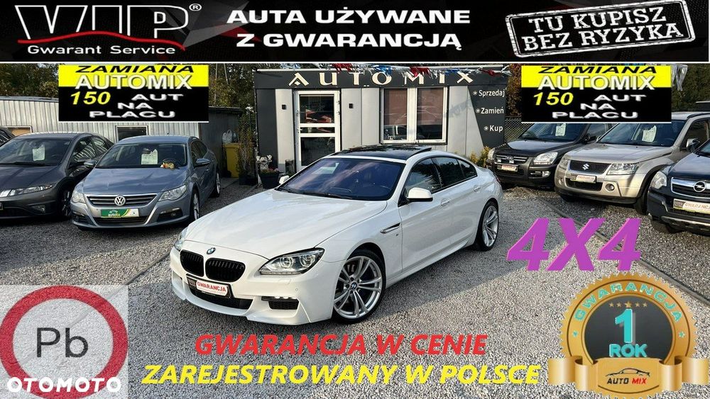 BMW Seria 6 - 1