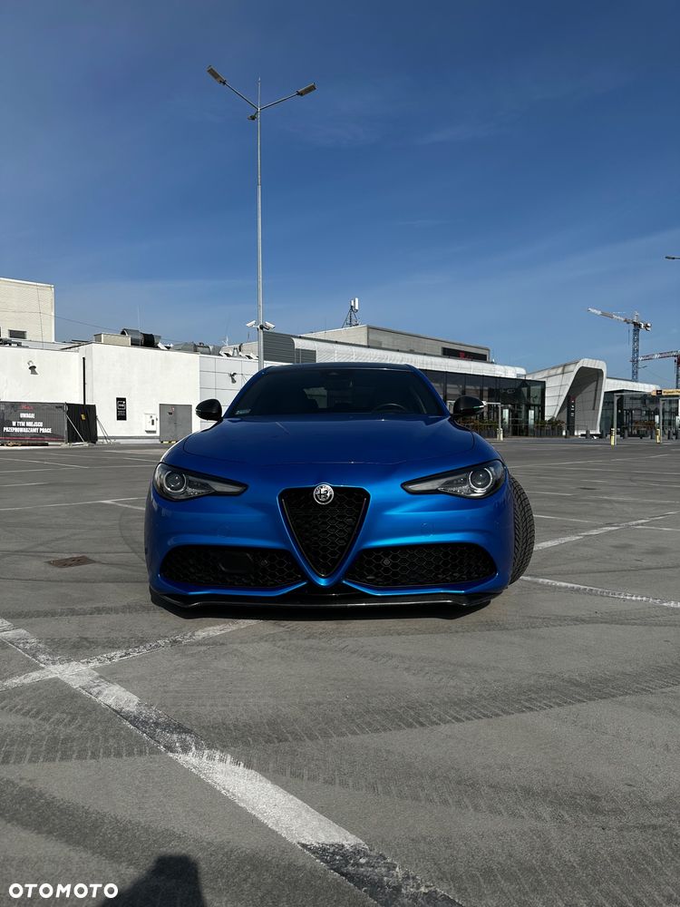 Alfa Romeo Giulia 2.0 Turbo Veloce Q4 - 15