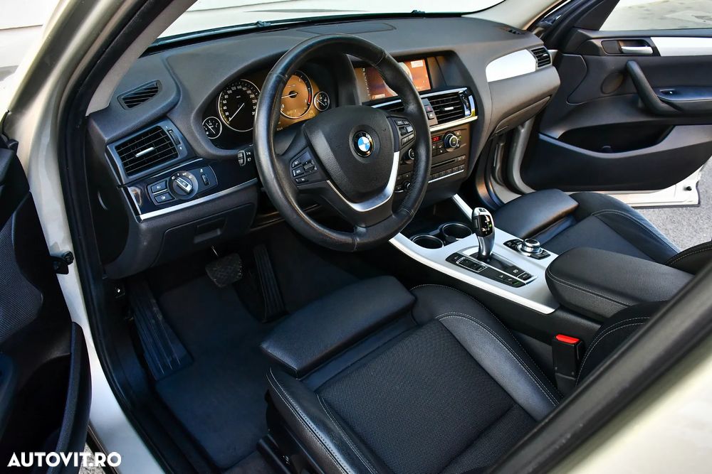 BMW X3 xDrive20d Aut. - 20