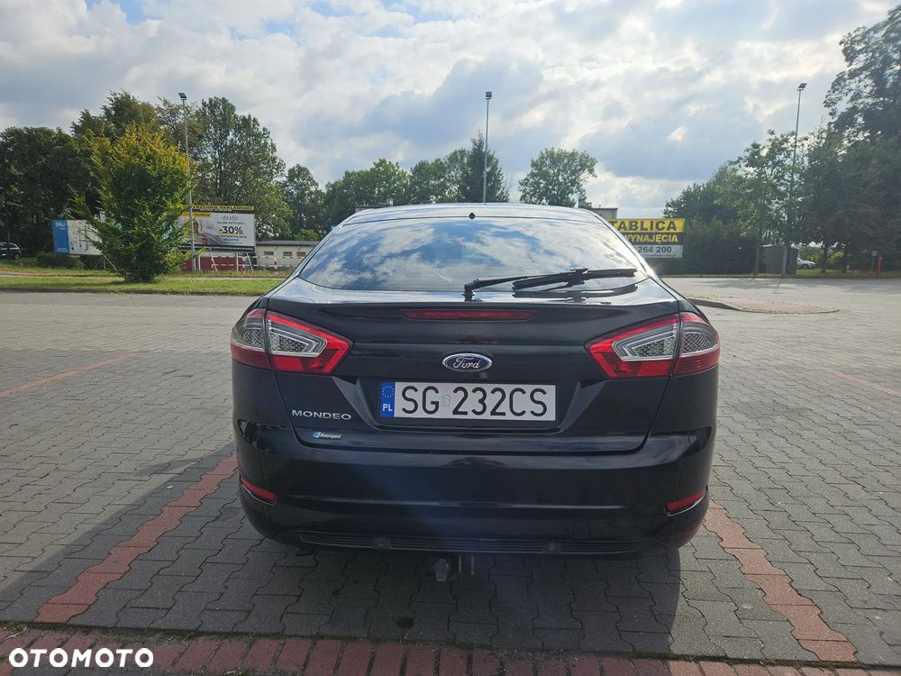 Ford Mondeo - 4