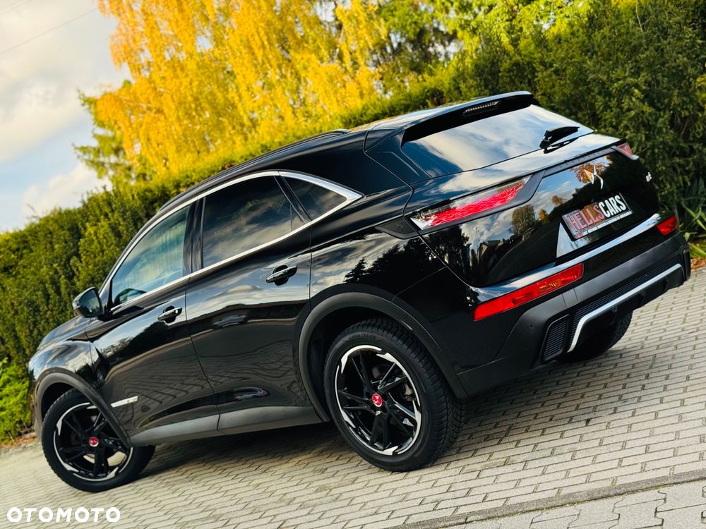 DS Automobiles DS 7 Crossback 1.5 BlueHDi Performance Line - 4