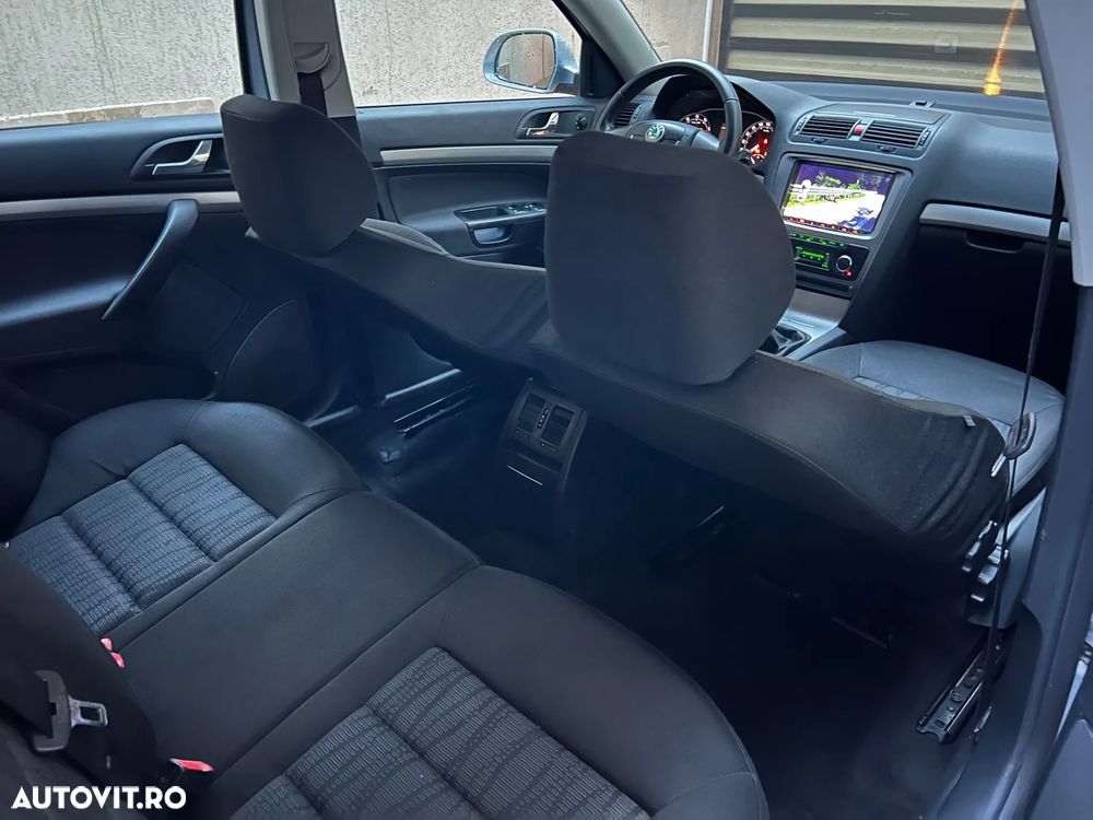 Skoda Octavia 1.2 TSI Business - 21