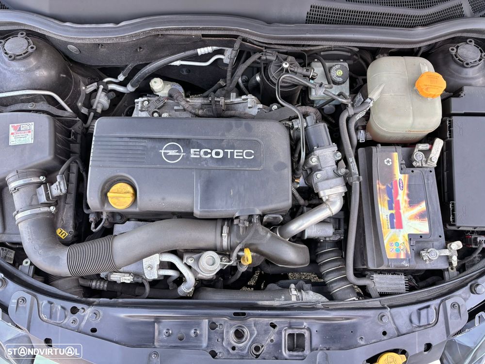 Opel Astra 1.7 CDTI Edition - 10