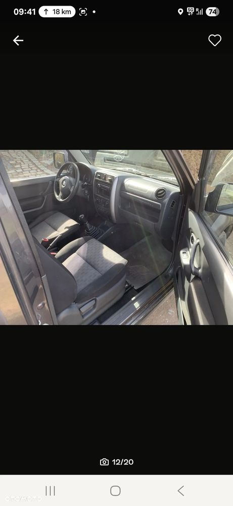 Suzuki Jimny Club - 9