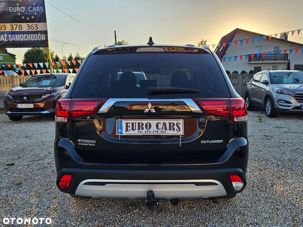 Mitsubishi Outlander 2.0 Instyle Navi CVT - 15