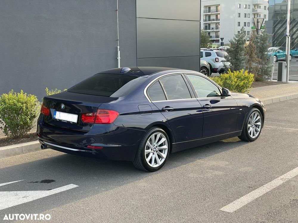 BMW 3 Series 2014 — imagine 10