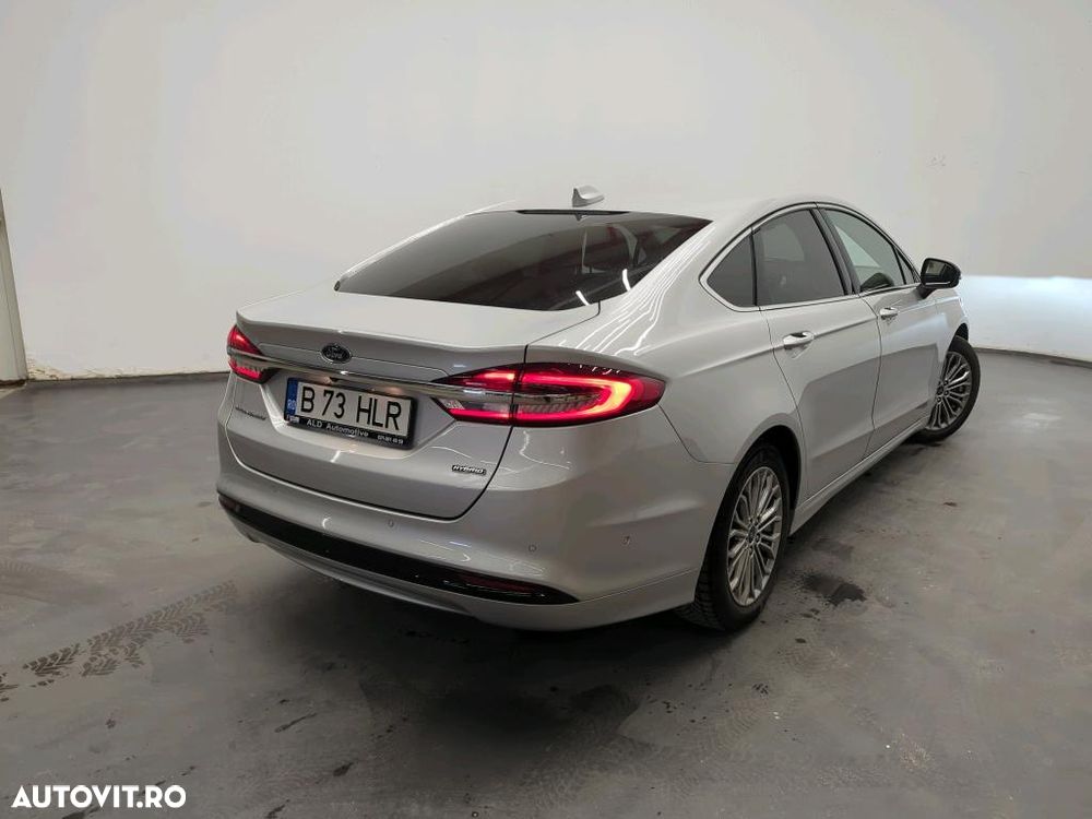Ford Mondeo - 2