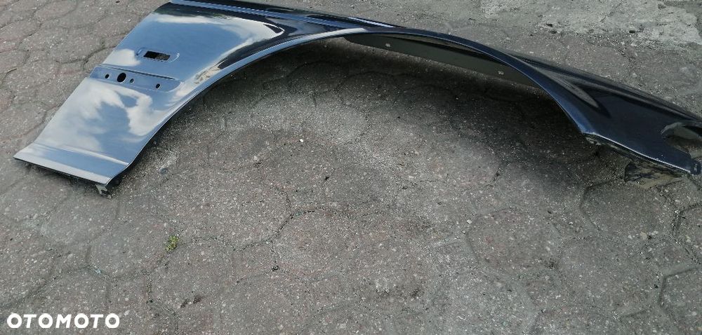 Błotnik przód prawy BMW E46 sedan STAHLGRAU - 5