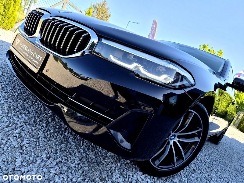 BMW Seria 5 530e xDrive - 2