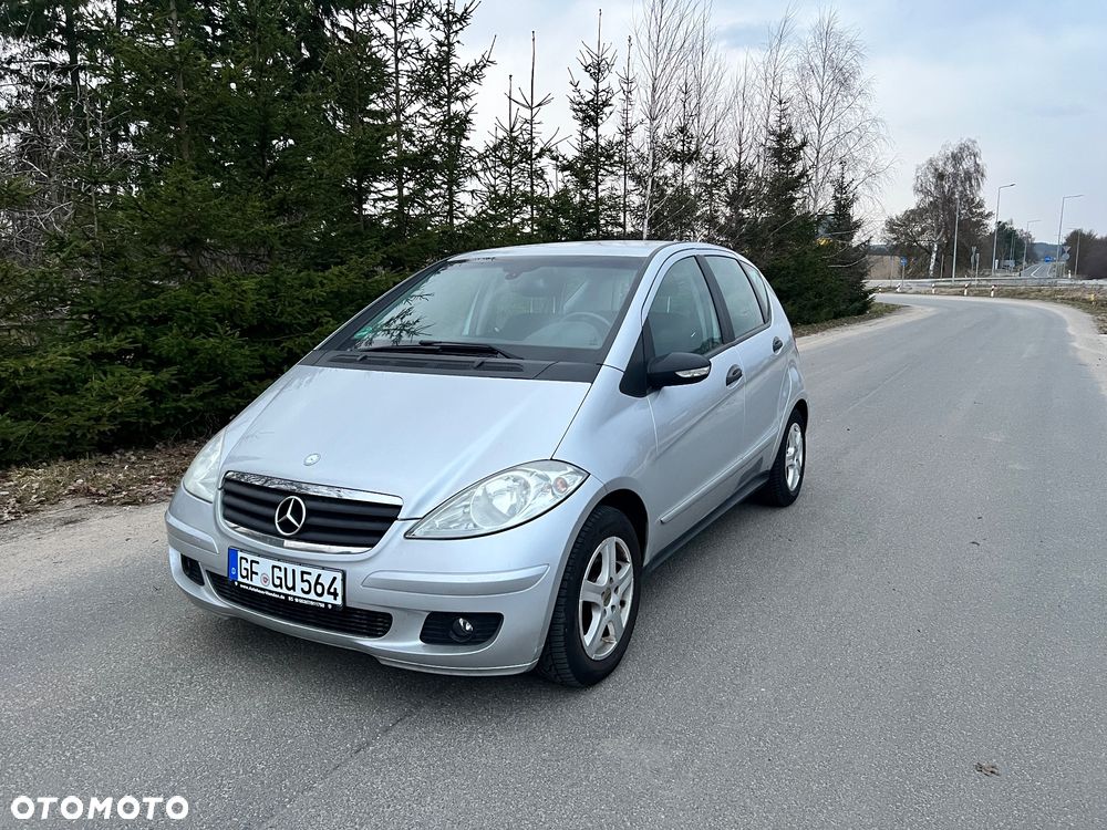 Mercedes-Benz Klasa A 170 Avantgarde - 2