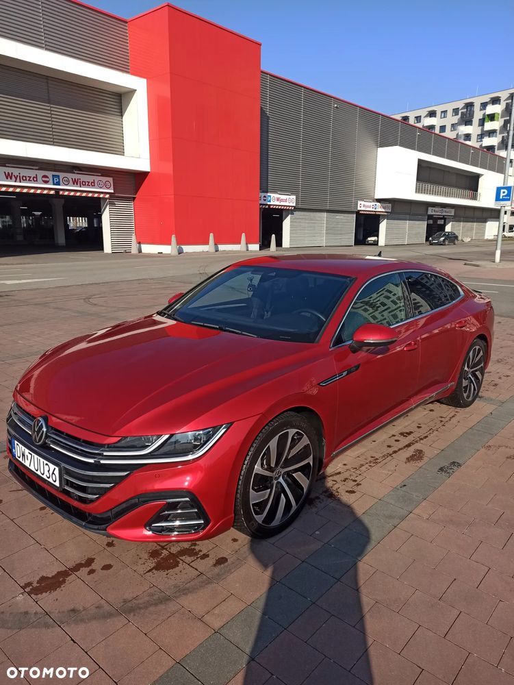 Volkswagen Arteon 2.0 TSI R-Line DSG - 1