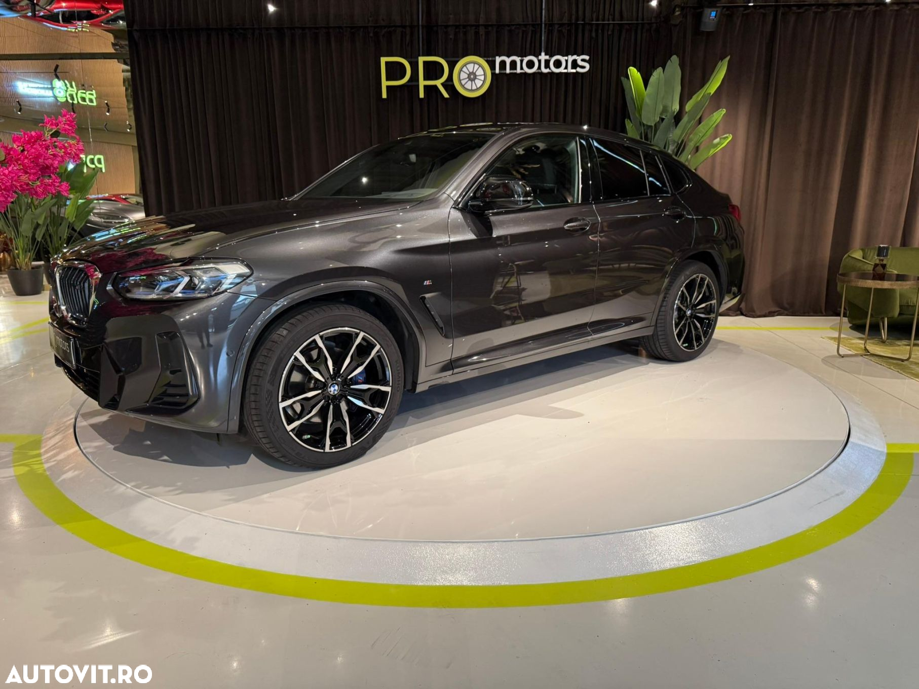 BMW X4 M M40d AT MHEV - 8