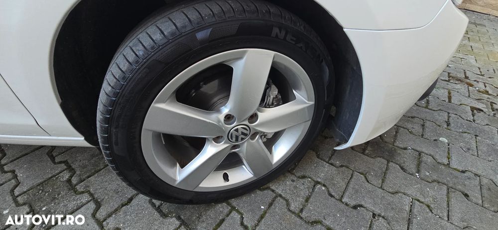 Volkswagen Golf 1.4 TSI MATCH - 22