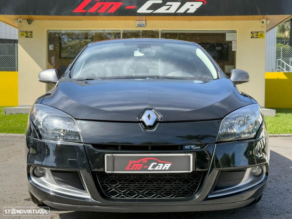 Renault Mégane 1.5 dCi GT Line SS - 3