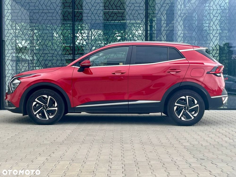 Kia Sportage - 3