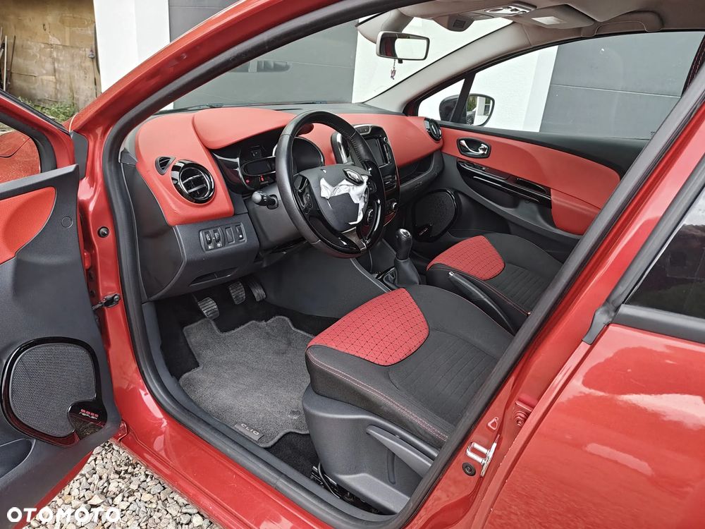 Renault Clio Energy dCi 90 Start & Stop LIMITED - 8