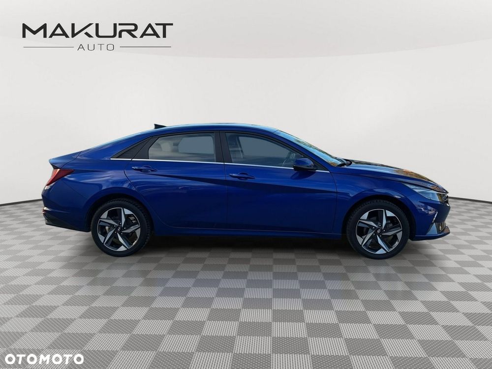 Hyundai Elantra 1.6 Smart - 9