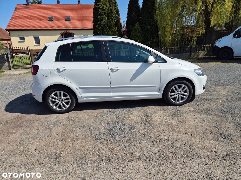 Volkswagen Golf Plus 1.6 TDI DPF Comfortline - 9