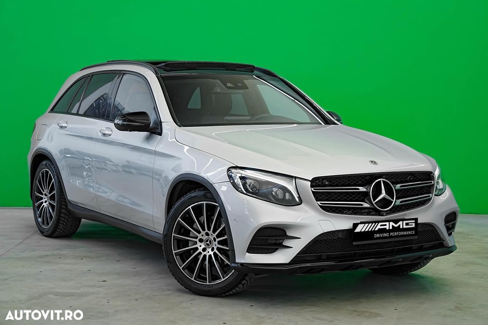Mercedes-Benz GLC - 3