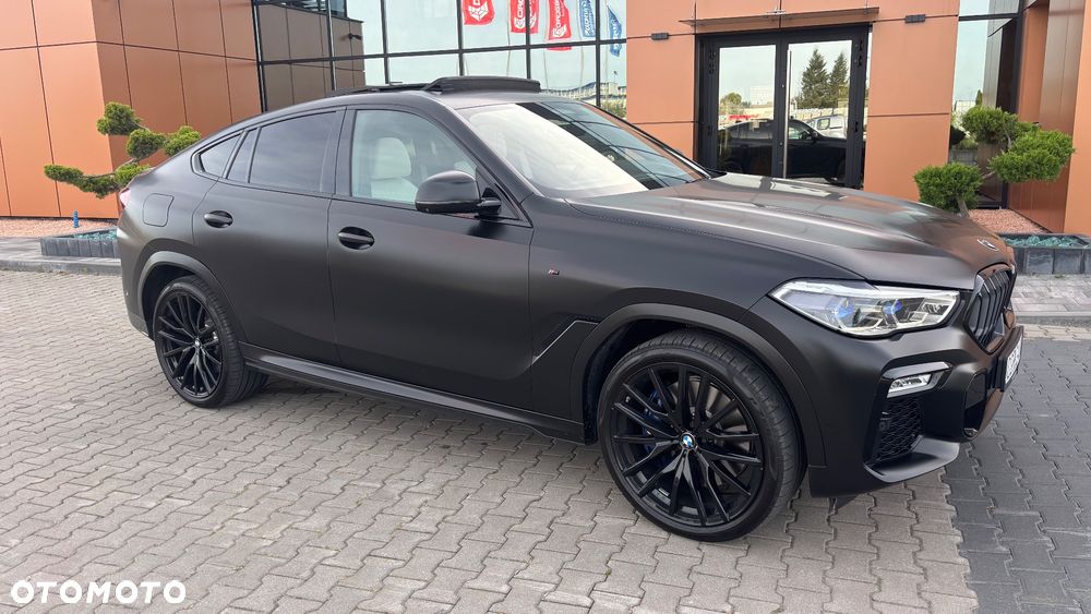 BMW X6 - 9