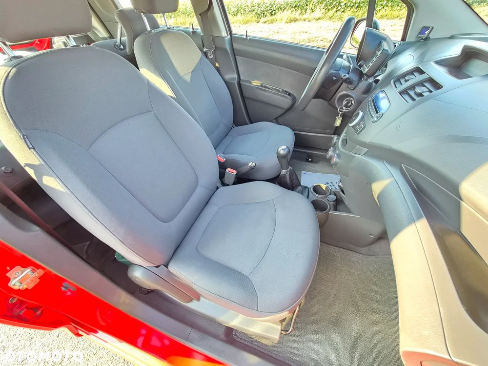 Chevrolet Spark 1.0 LS A/C - 12