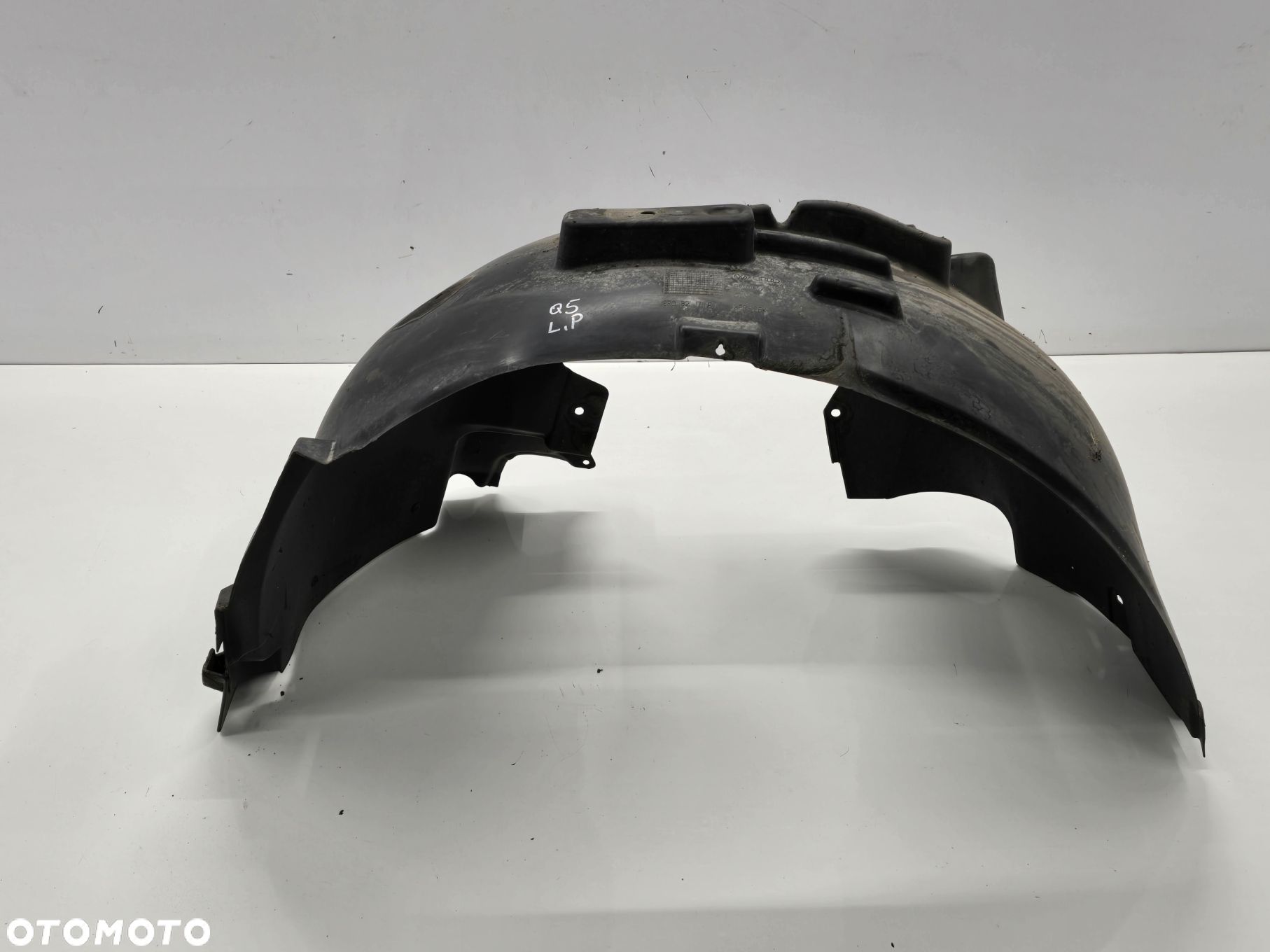 AUDI Q5 8R 09R NADKOLE LEWY PRZÓD PRZEDNIE 8R0821171F - 1