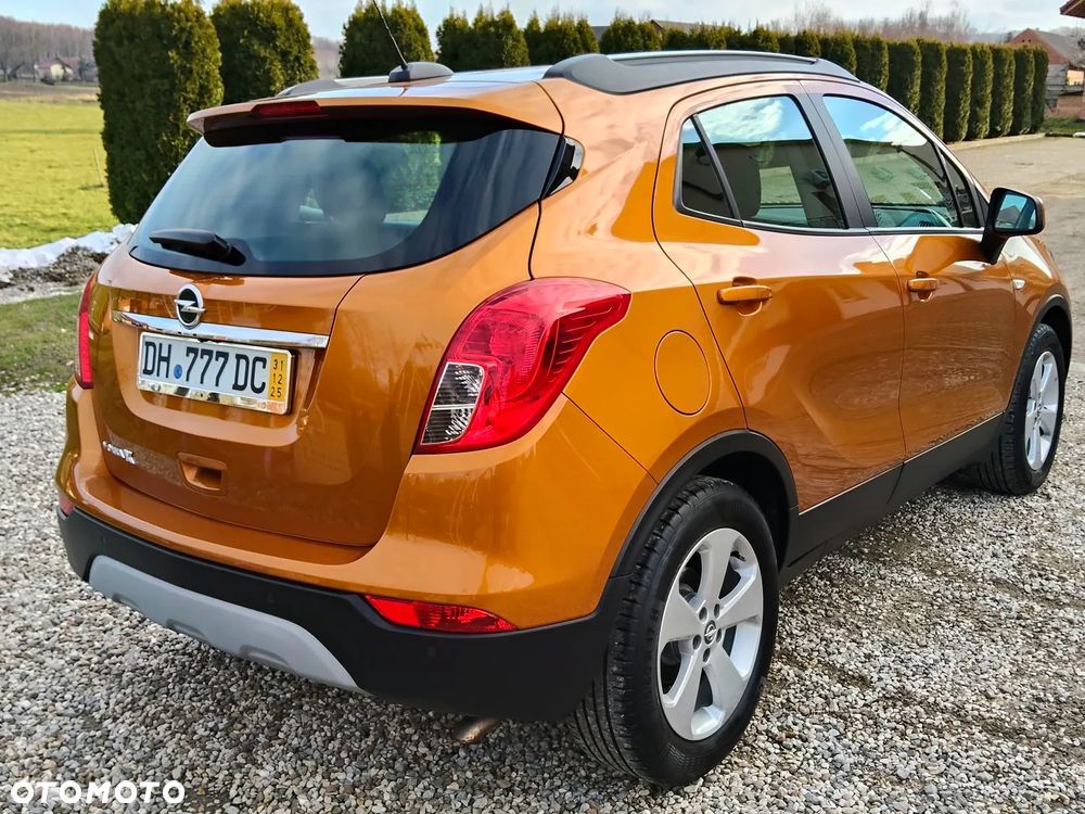 Opel Mokka 1.6 ecoFLEX Start/Stop Color Edition - 12