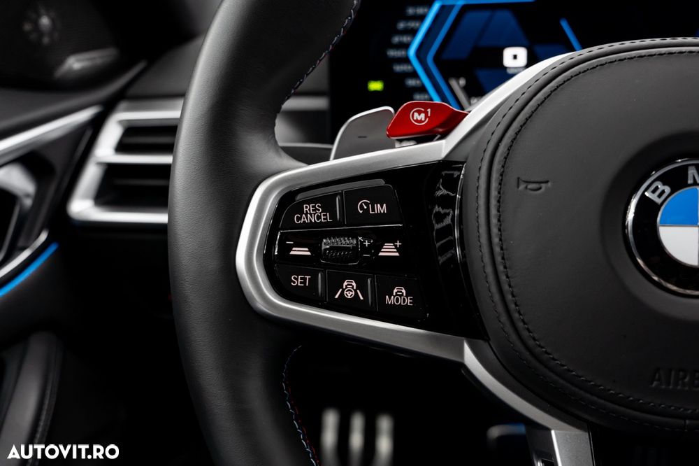 BMW M4 Competition AT - 31