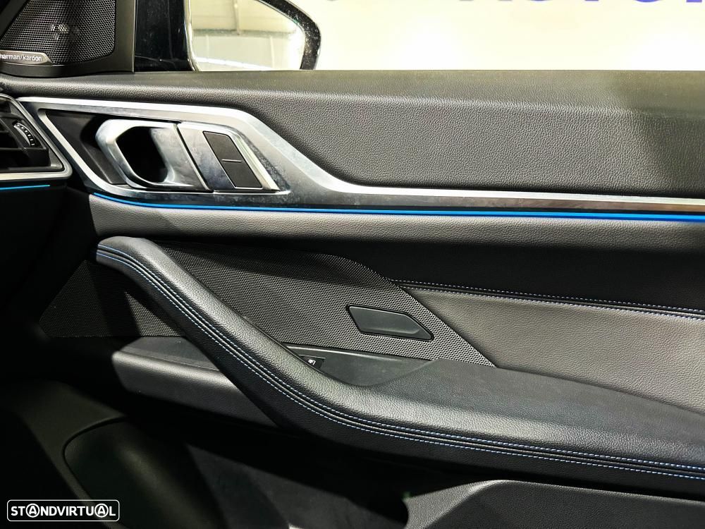 BMW 420 Gran Coupé d Pack 50 anos M Auto - 35
