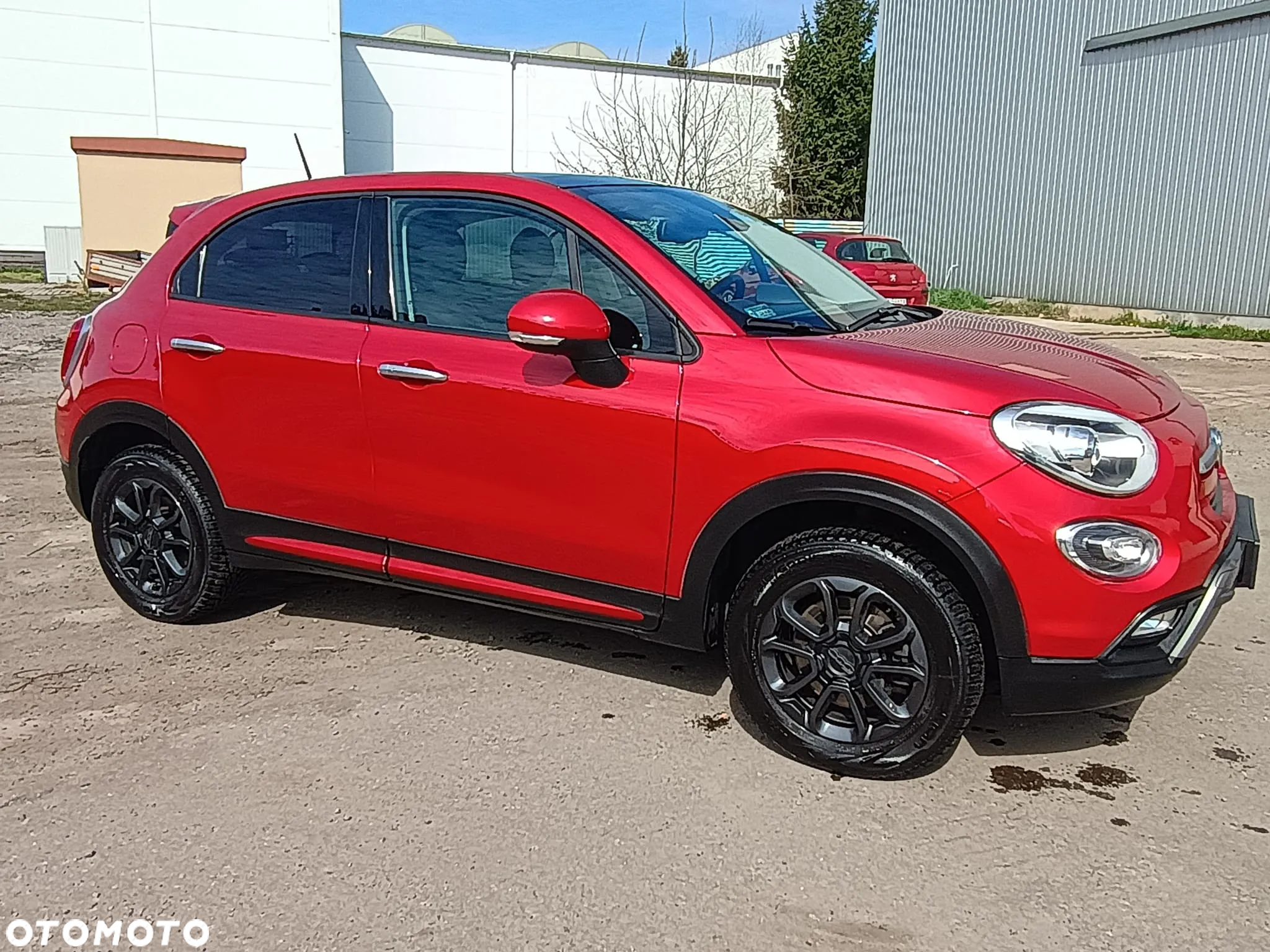 Fiat 500X 2.0 MultiJet Cross Plus AWD AT9 - 6
