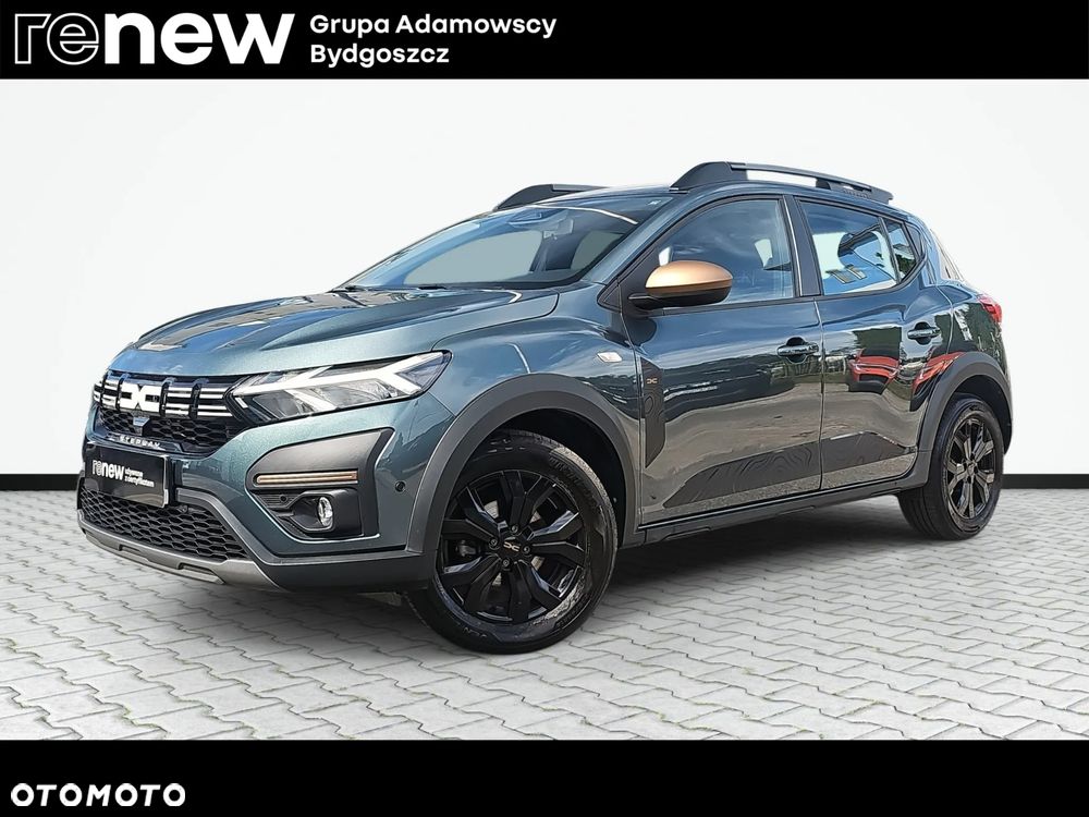 Dacia Sandero Stepway 1.0 TCe Expression - 1