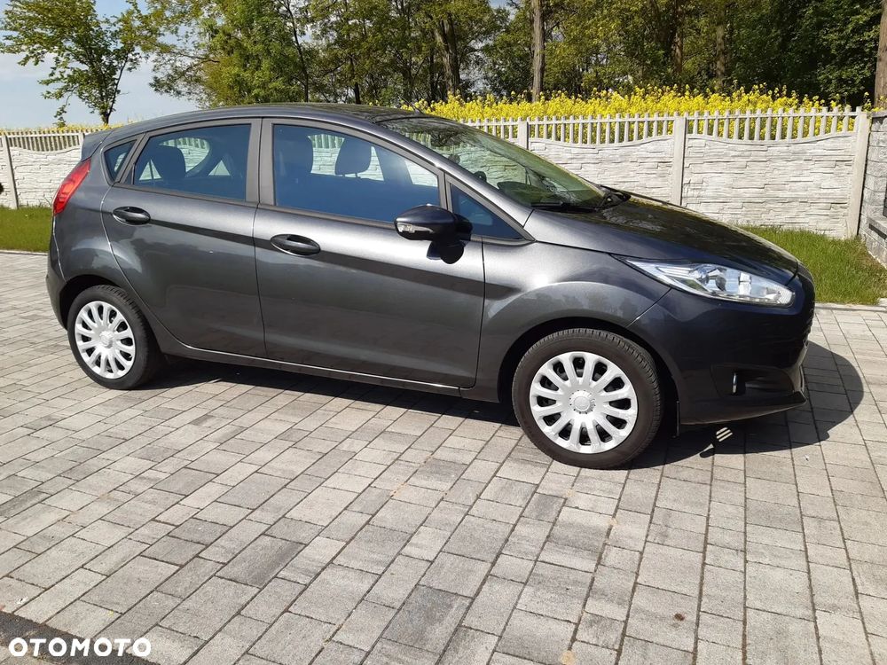 Ford Fiesta - 5