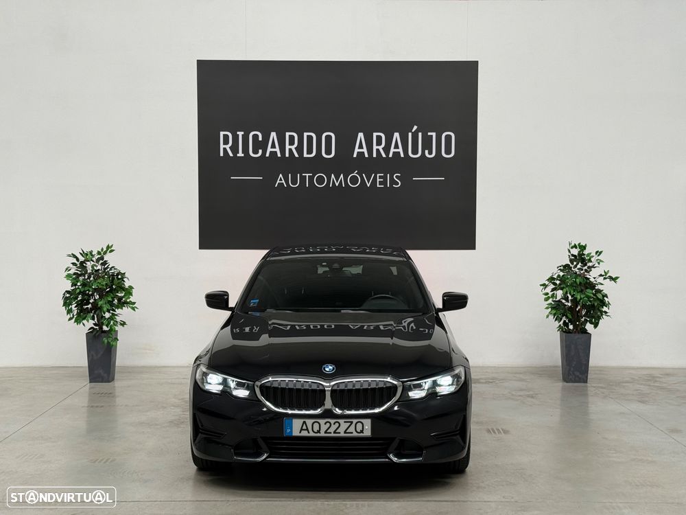 BMW 320 e Line Sport Auto - 35