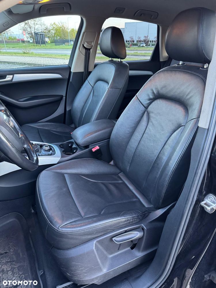 Audi Q5 2.0 TDI Quattro - 11