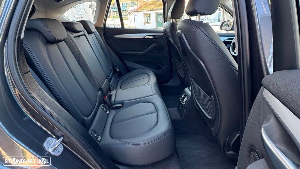 BMW X1 16 d sDrive Advantage Auto - 23
