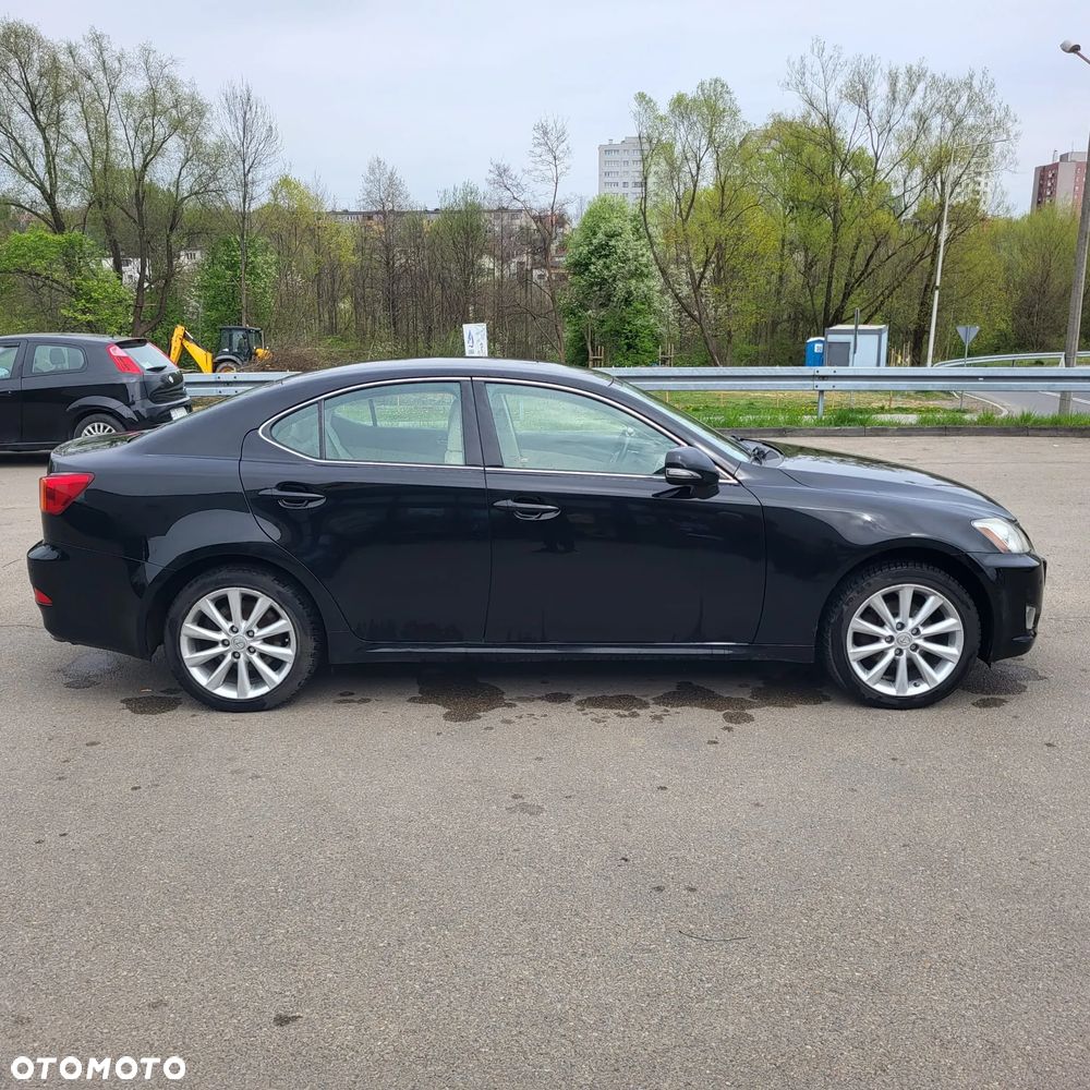 Lexus IS 220 D Comfort - 4