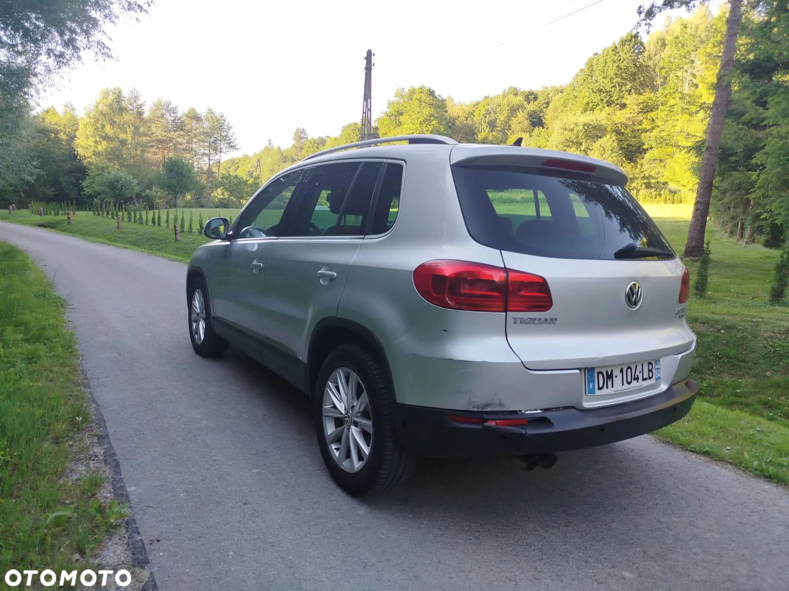 Volkswagen Tiguan - 7