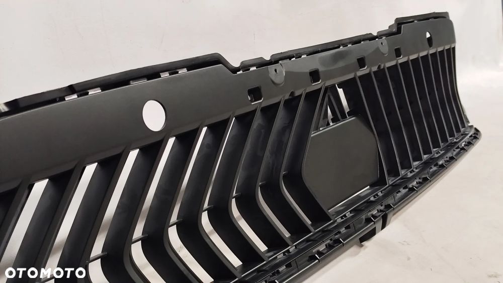 CITROEN C5 X 2021- NOWA KRATKA ZDERZAKA PRZEDNIEGO 9839722080 / 9839732780 - 5