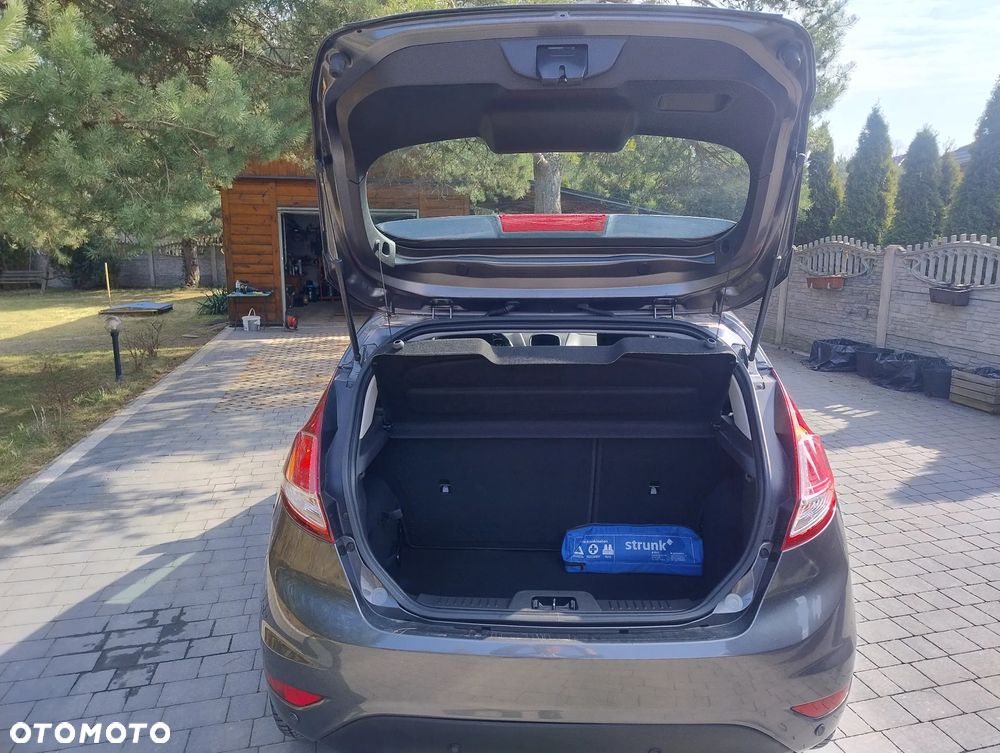 Ford Fiesta 1.0 EcoBoost STart-Stop Titanium - 7