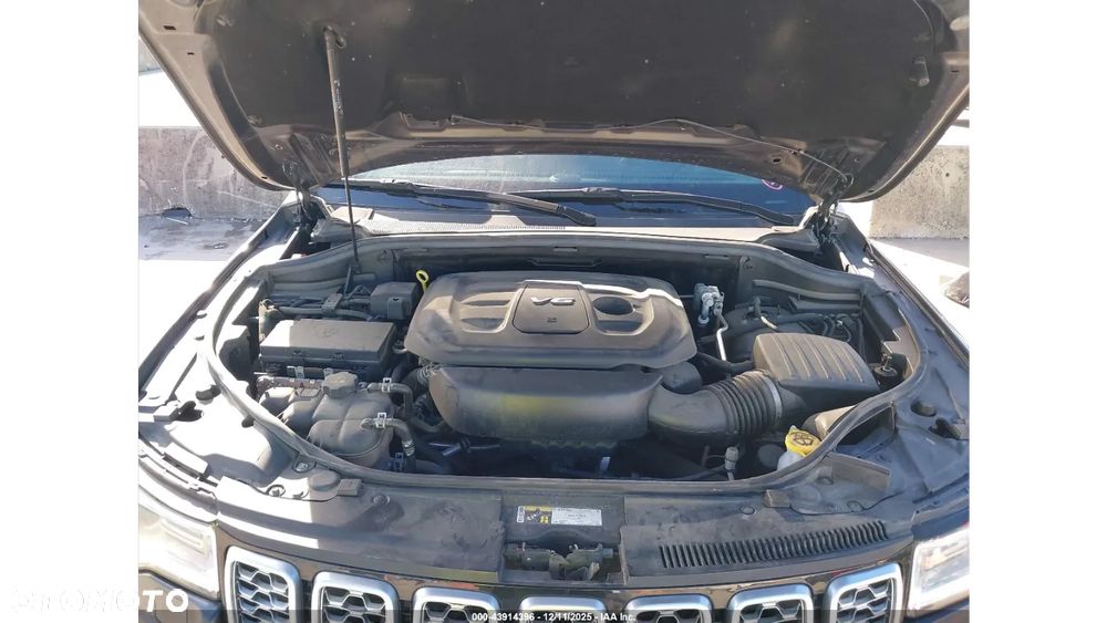Jeep Grand Cherokee 3.6 V6 Summit - 13