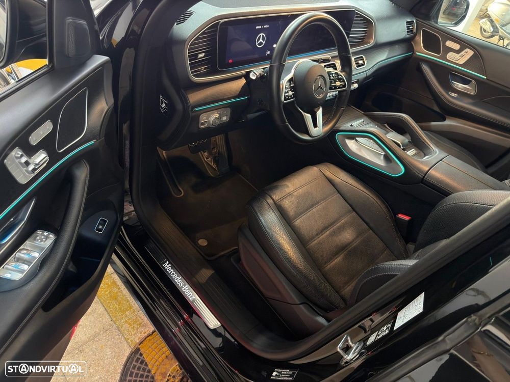 Mercedes-Benz GLE 350 de 4Matic - 15