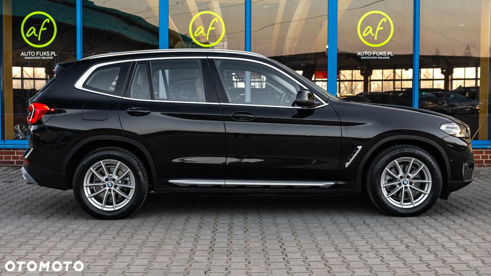 BMW X3 sDrive18d Advantage - 11