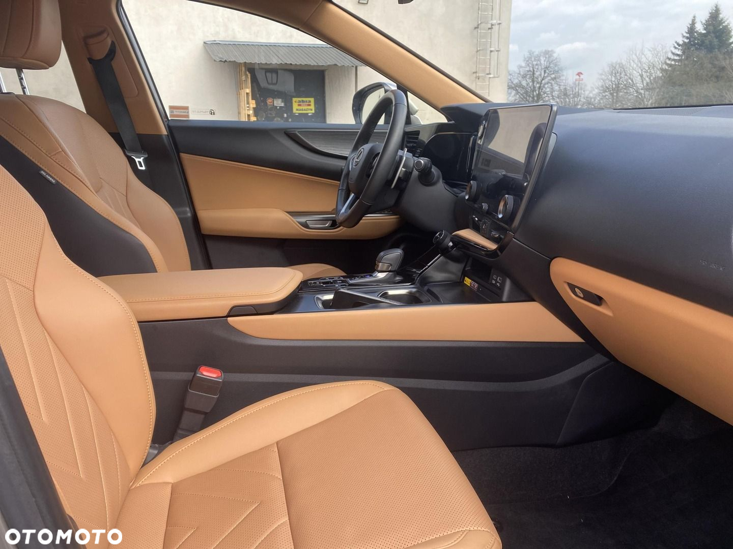 Lexus NX - 11
