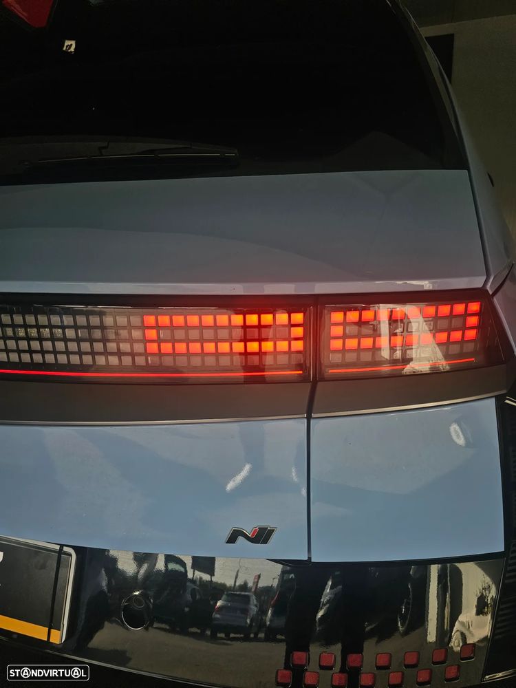 Hyundai Ioniq 5 N 84 kWh Performance Pack - 9