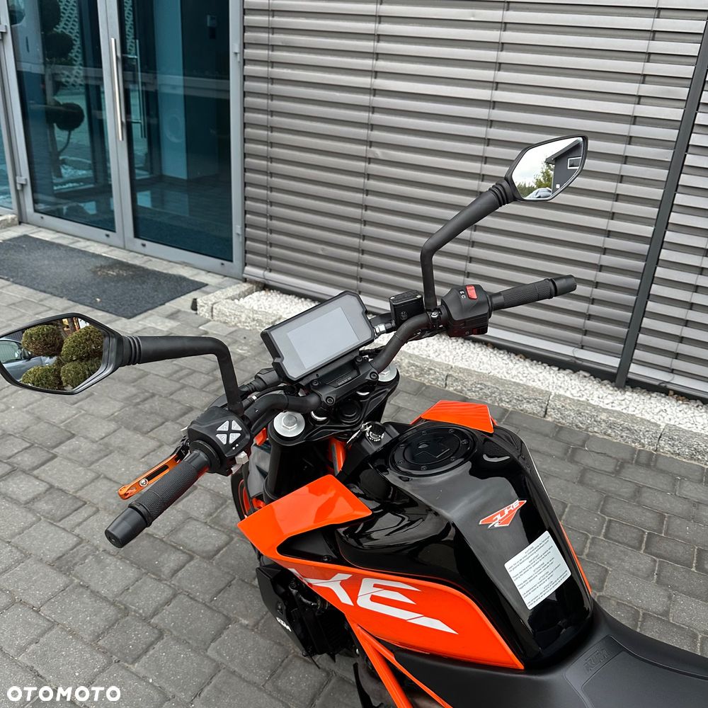 KTM Duke - 15