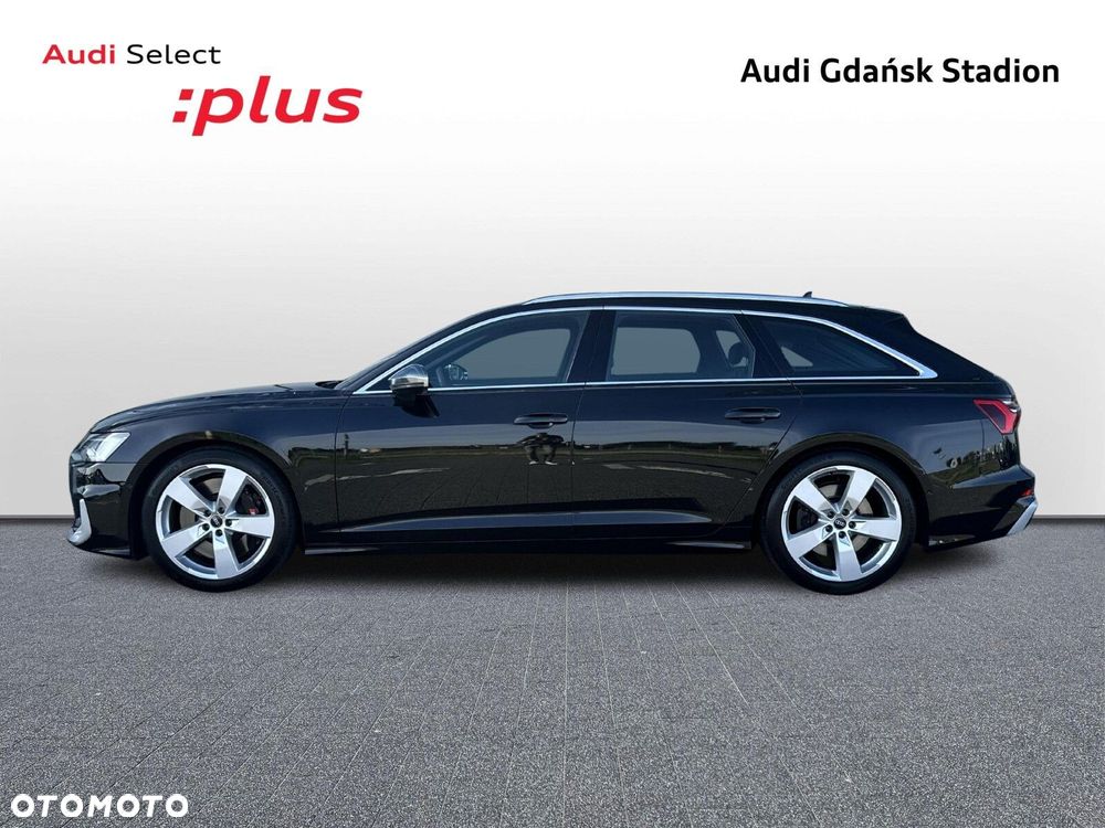 Audi S6 Limousine - 3