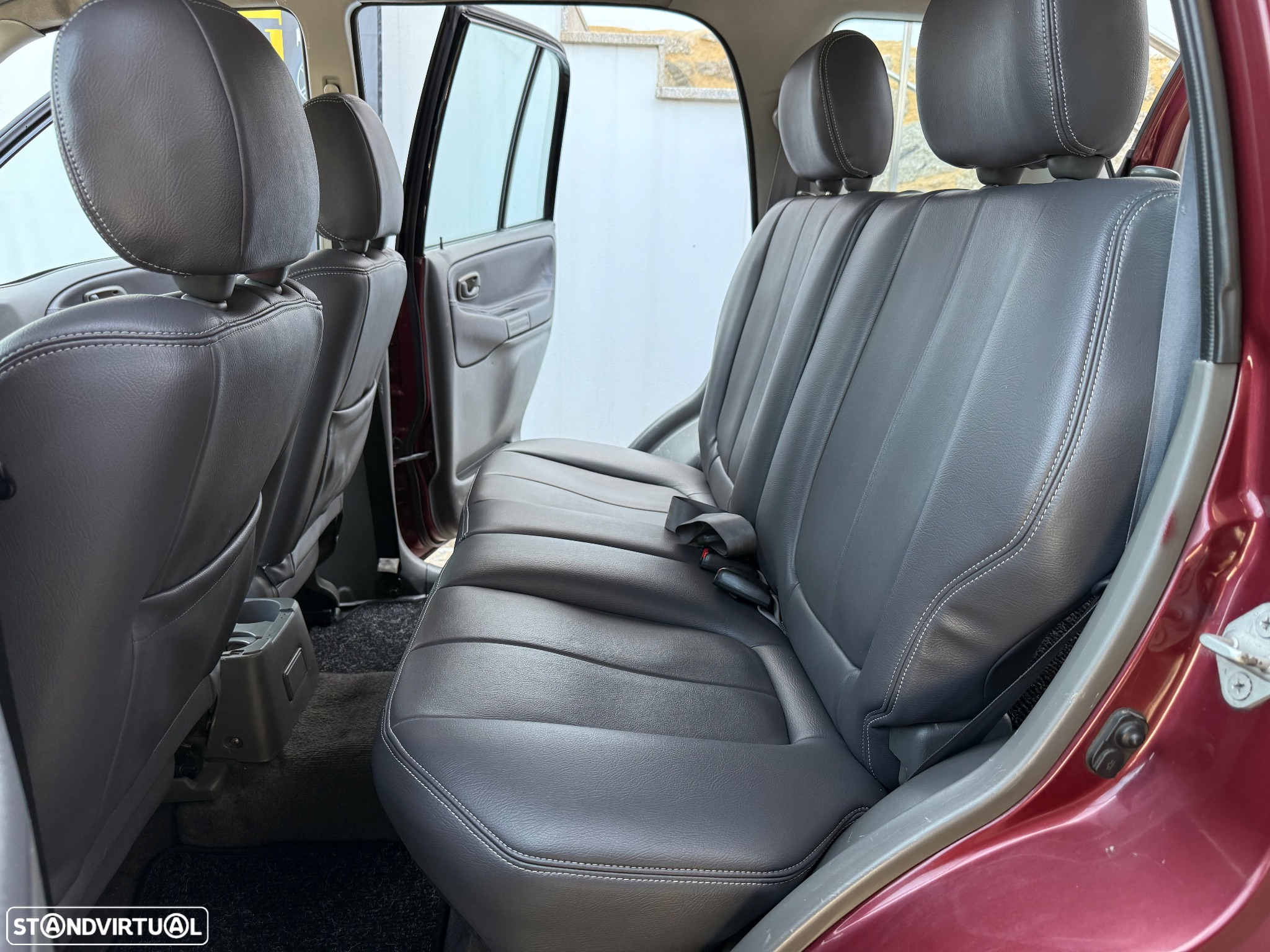 Suzuki Grand Vitara Metal Top 2.0 TDi - 43