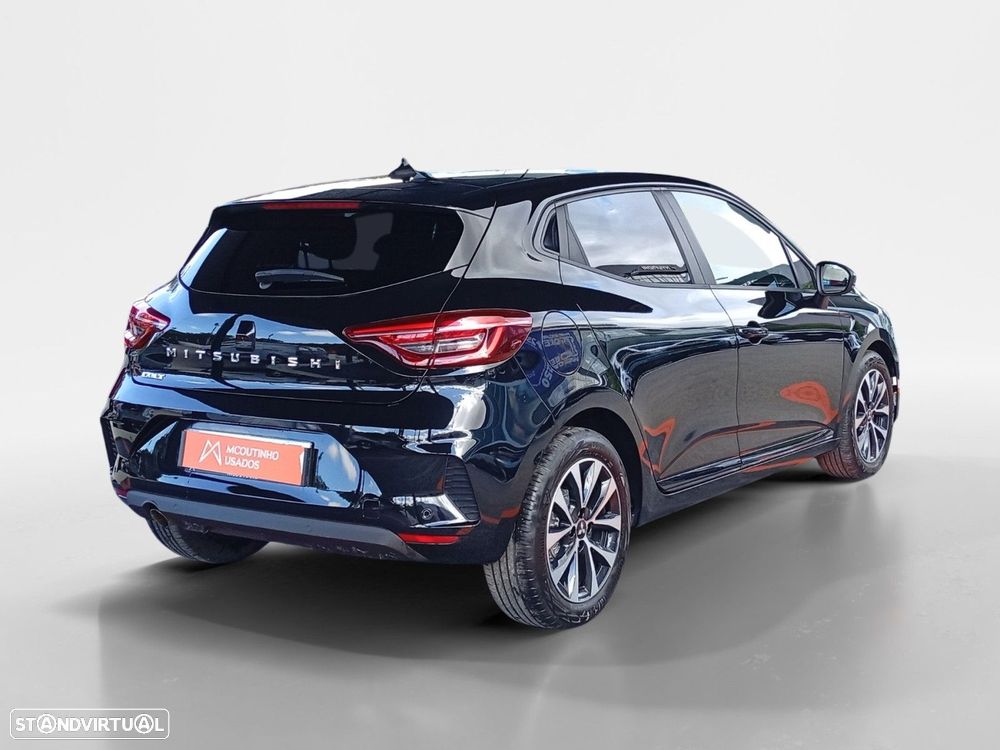 Mitsubishi Colt 1.0 MPI-T Kaiteki - 5