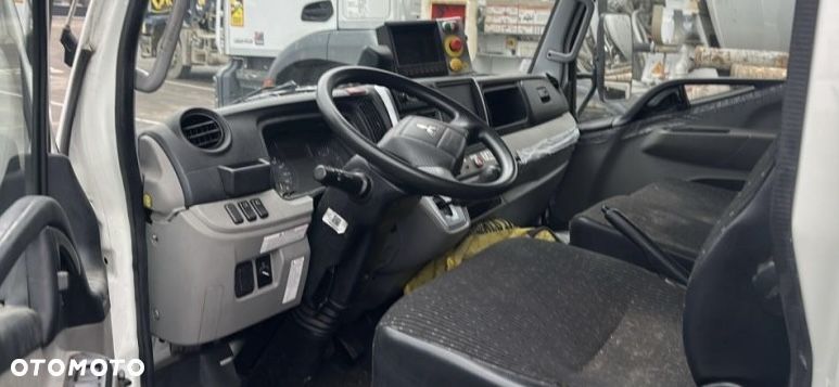 Mitsubishi CANTER 3.0D 150PS AUTOMAT  ŚMIECIARKA - 5