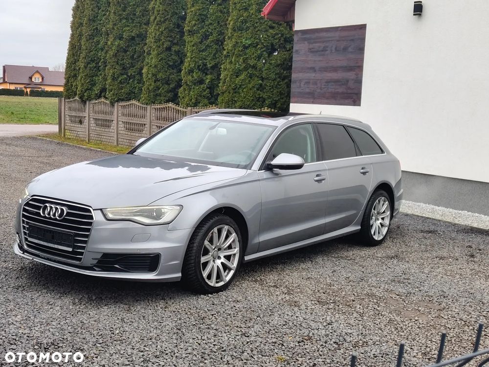 Audi A6 Avant 3.0 TDI quattro S tronic - 2